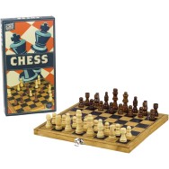 Chess - Schack träspel